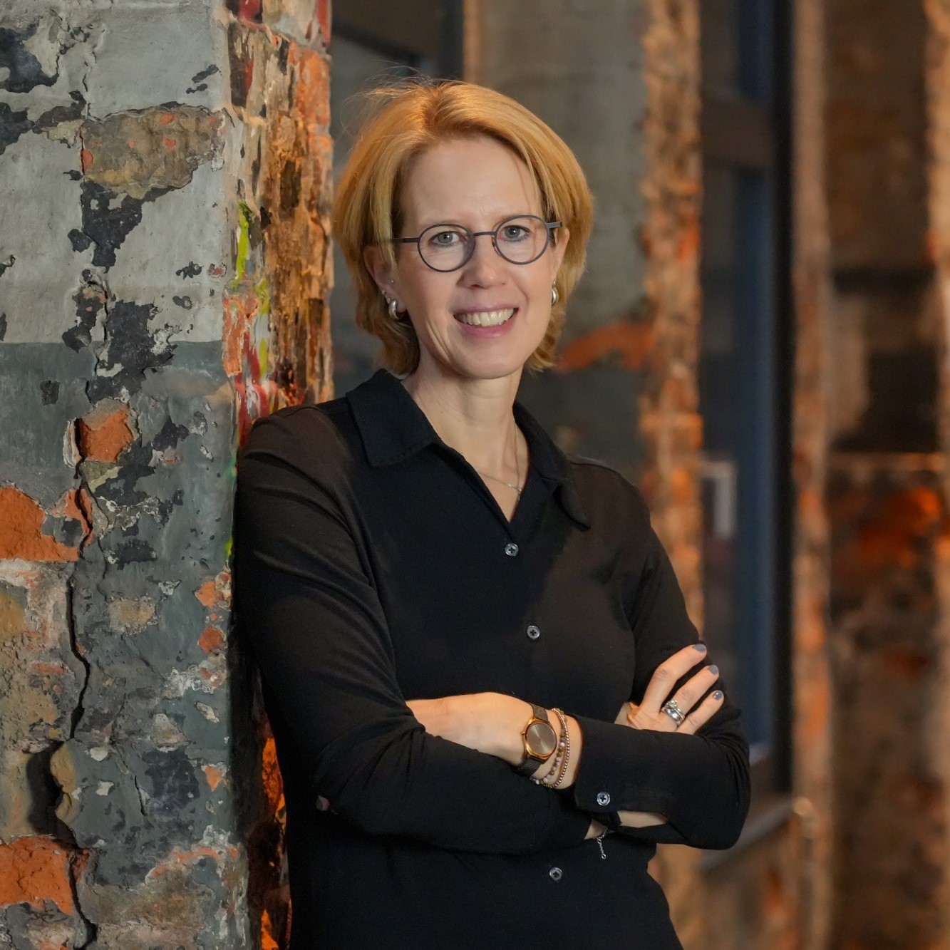 Porträt Katja Gehrmann-square
